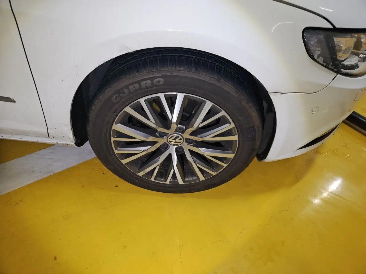Volkswagen FAW-Volkswagen CC 2016 1.8TSI Luxury Model — миниатюра 8