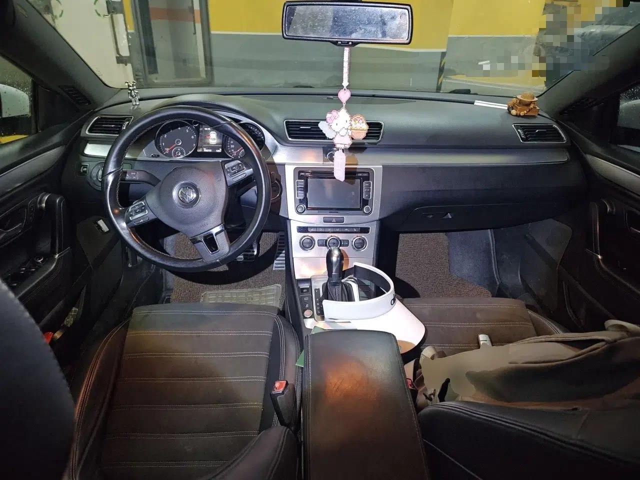 Volkswagen FAW-Volkswagen CC 2016 1.8TSI Luxury Model — миниатюра 9