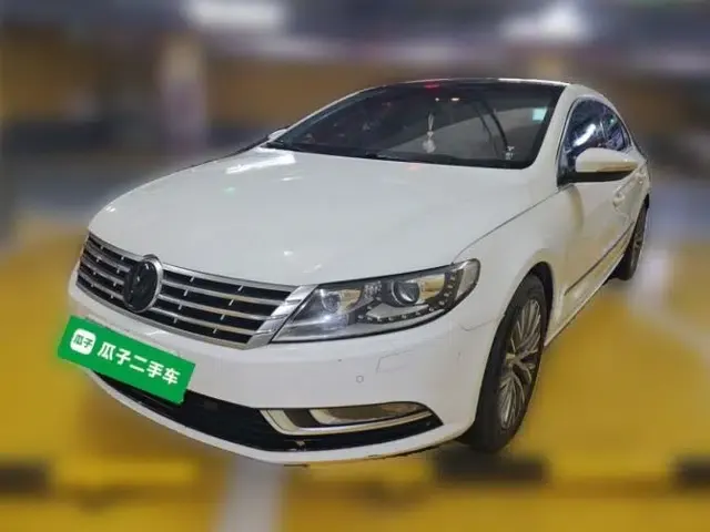 Volkswagen FAW-Volkswagen CC 2016 1.8TSI Luxury Model