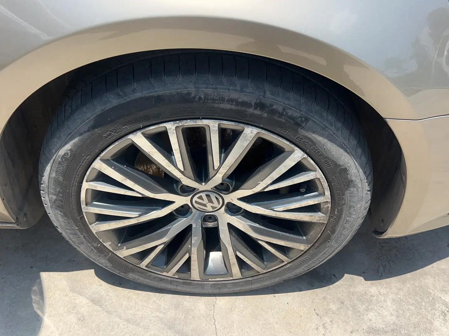 Volkswagen FAW-Volkswagen CC 2016 1.8TSI Luxury Model — миниатюра 14