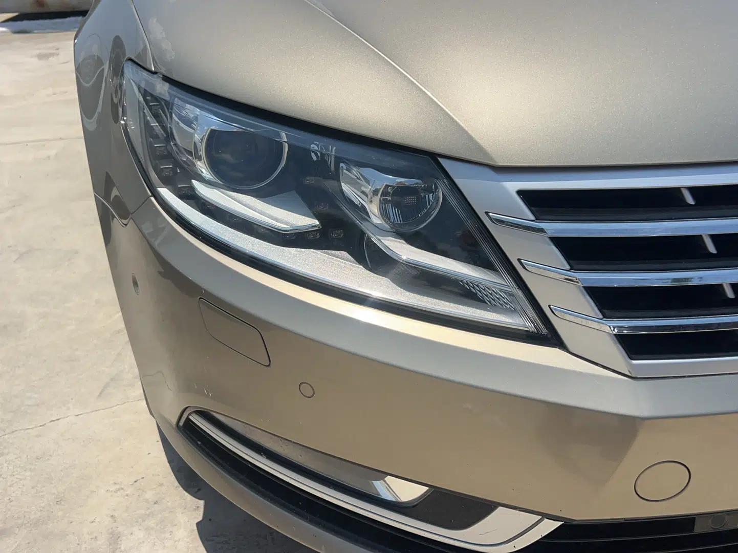 Volkswagen FAW-Volkswagen CC 2016 1.8TSI Luxury Model — миниатюра 15
