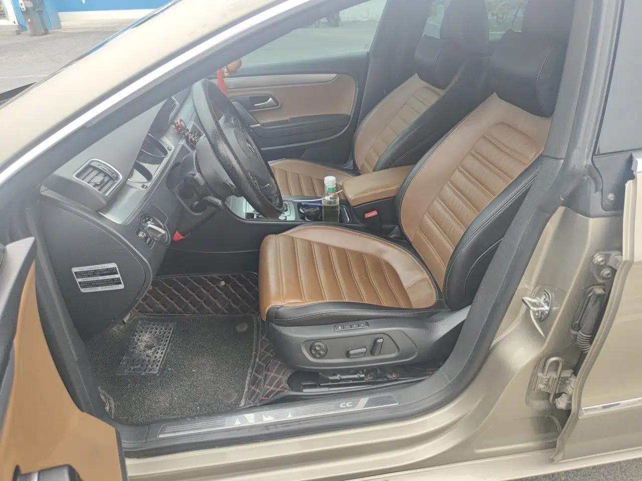 Volkswagen FAW-Volkswagen CC 2016 1.8TSI Luxury Model — миниатюра 21