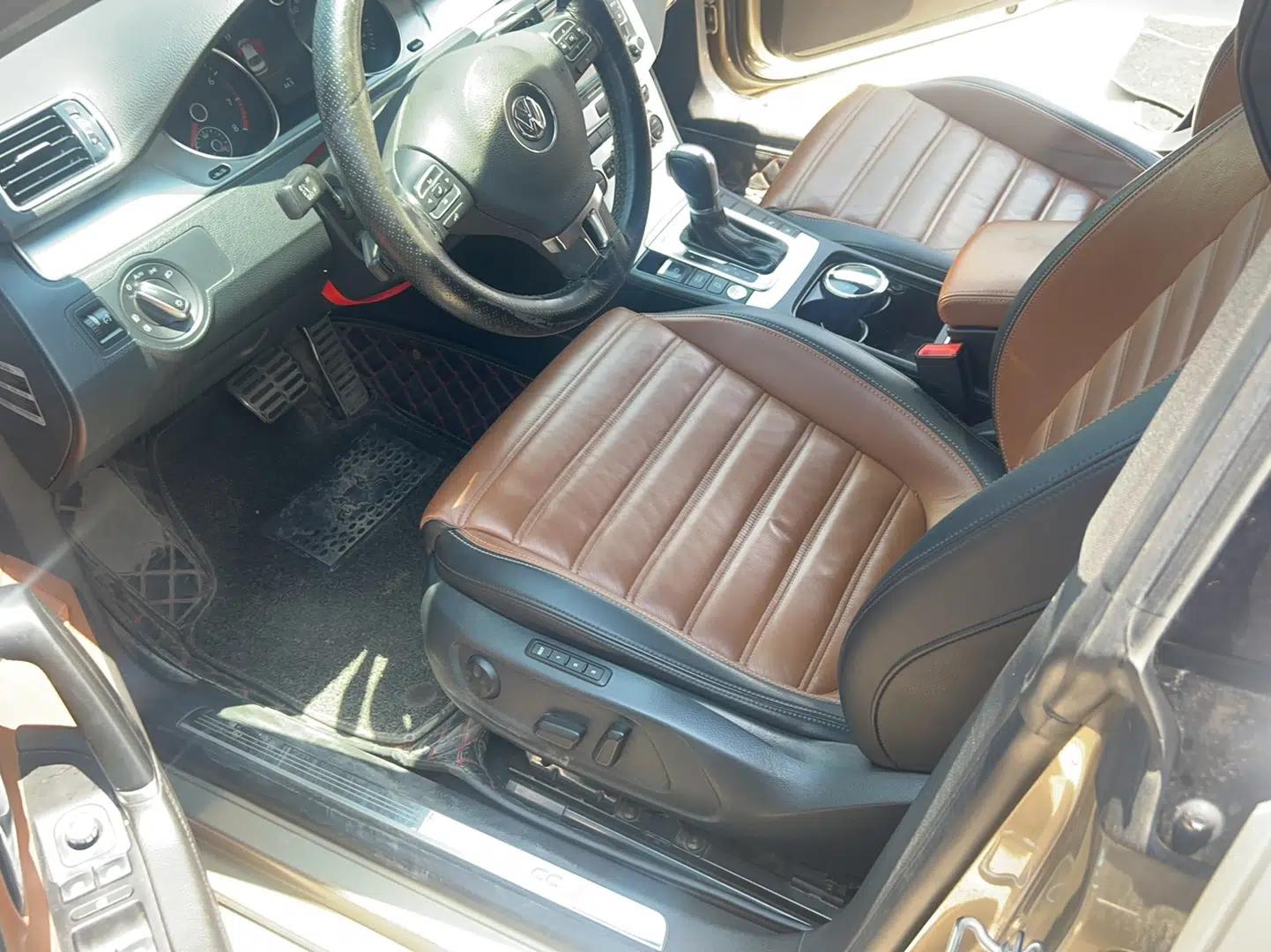 Volkswagen FAW-Volkswagen CC 2016 1.8TSI Luxury Model — миниатюра 23