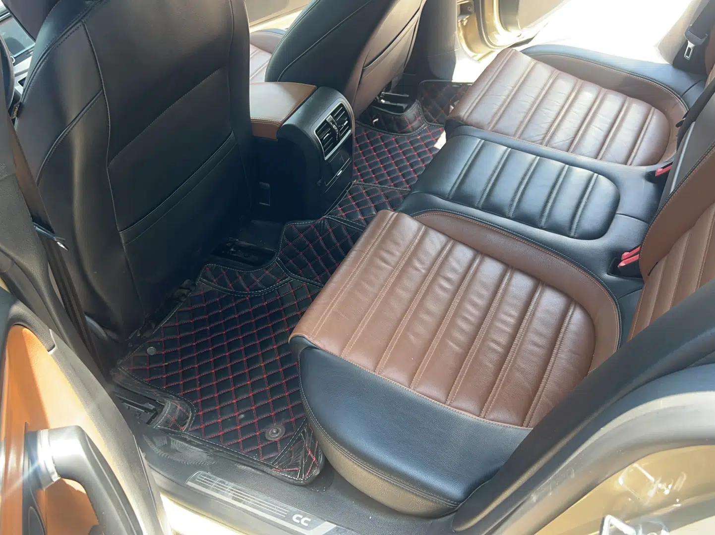 Volkswagen FAW-Volkswagen CC 2016 1.8TSI Luxury Model — миниатюра 24