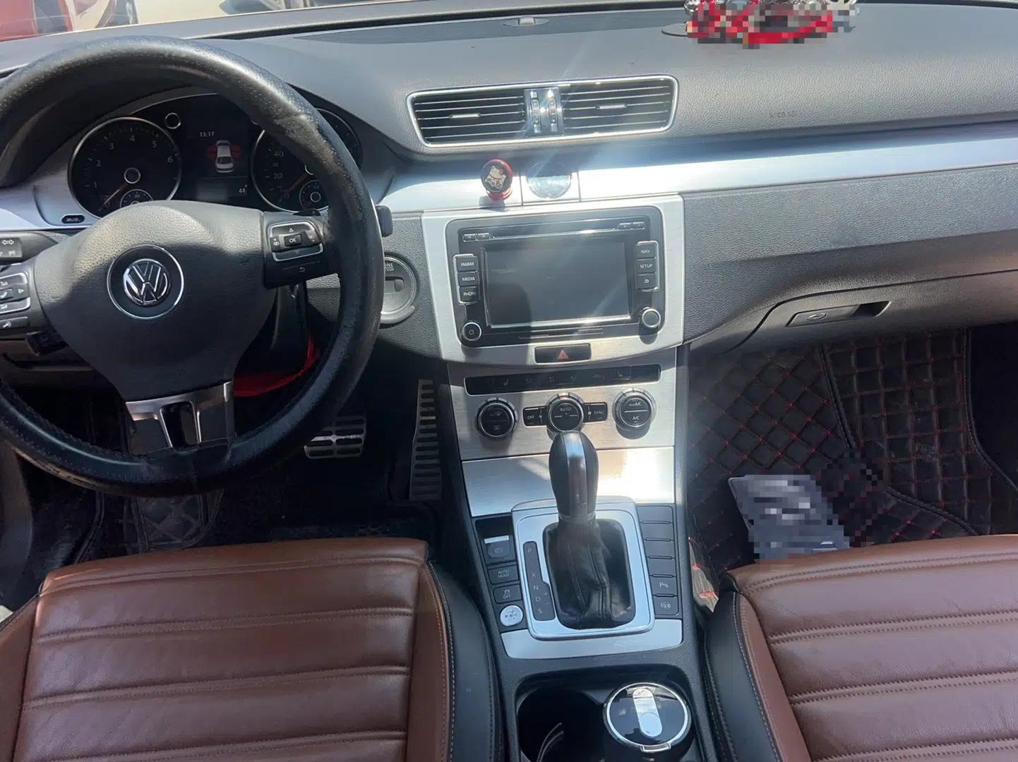 Volkswagen FAW-Volkswagen CC 2016 1.8TSI Luxury Model — миниатюра 25