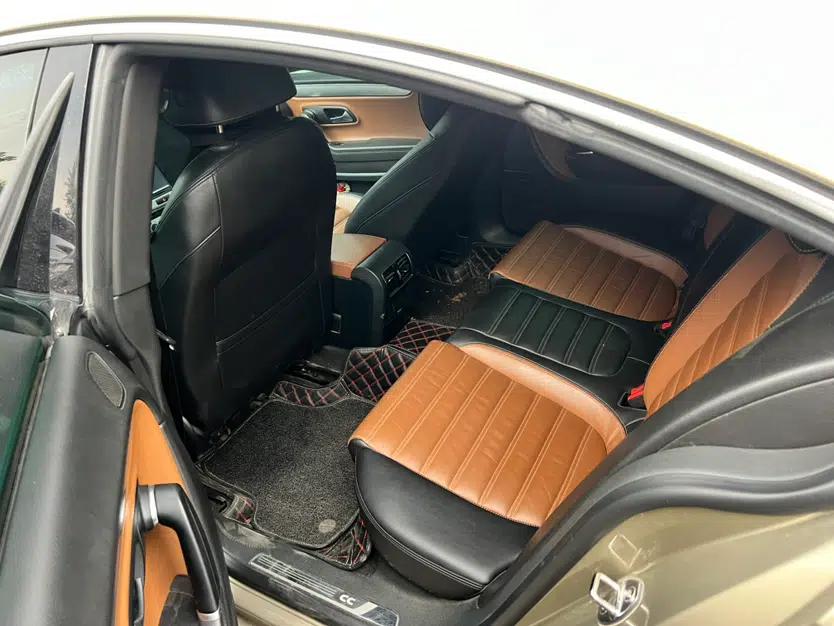 Volkswagen FAW-Volkswagen CC 2016 1.8TSI Luxury Model — миниатюра 5