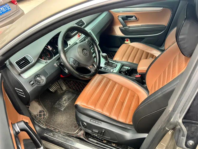 Volkswagen FAW-Volkswagen CC 2016 1.8TSI Luxury Model — миниатюра 7