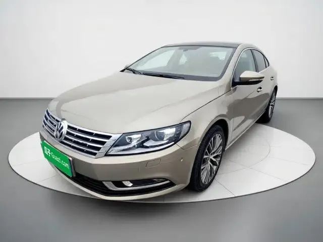 Volkswagen FAW-Volkswagen CC 2016 1.8TSI Luxury Model