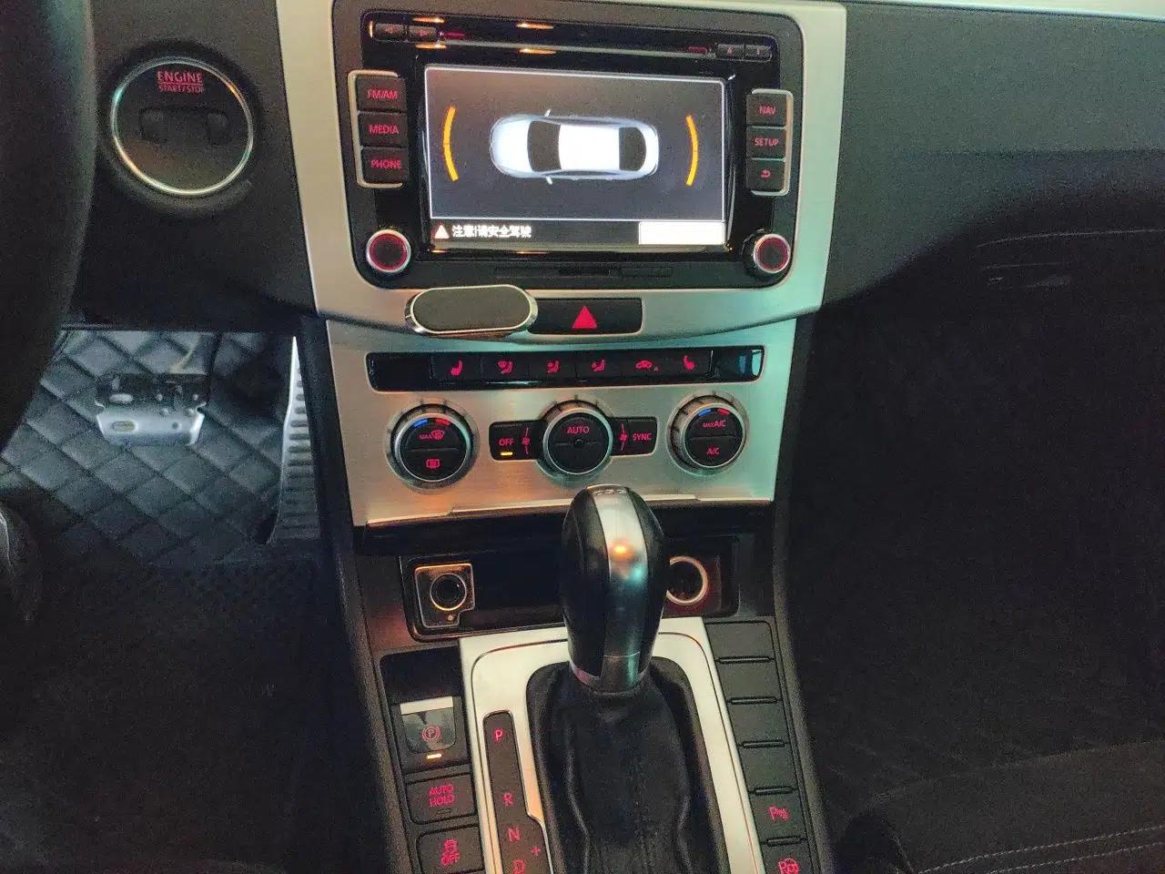 Volkswagen FAW-Volkswagen CC 2015 2.0 TSI Luxury Model — миниатюра 13