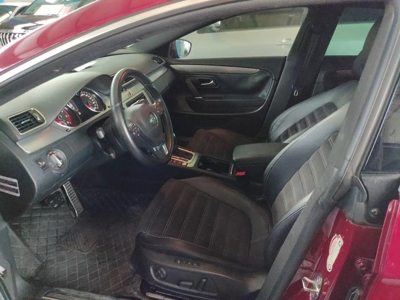 Volkswagen FAW-Volkswagen CC 2015 2.0 TSI Luxury Model — миниатюра 15