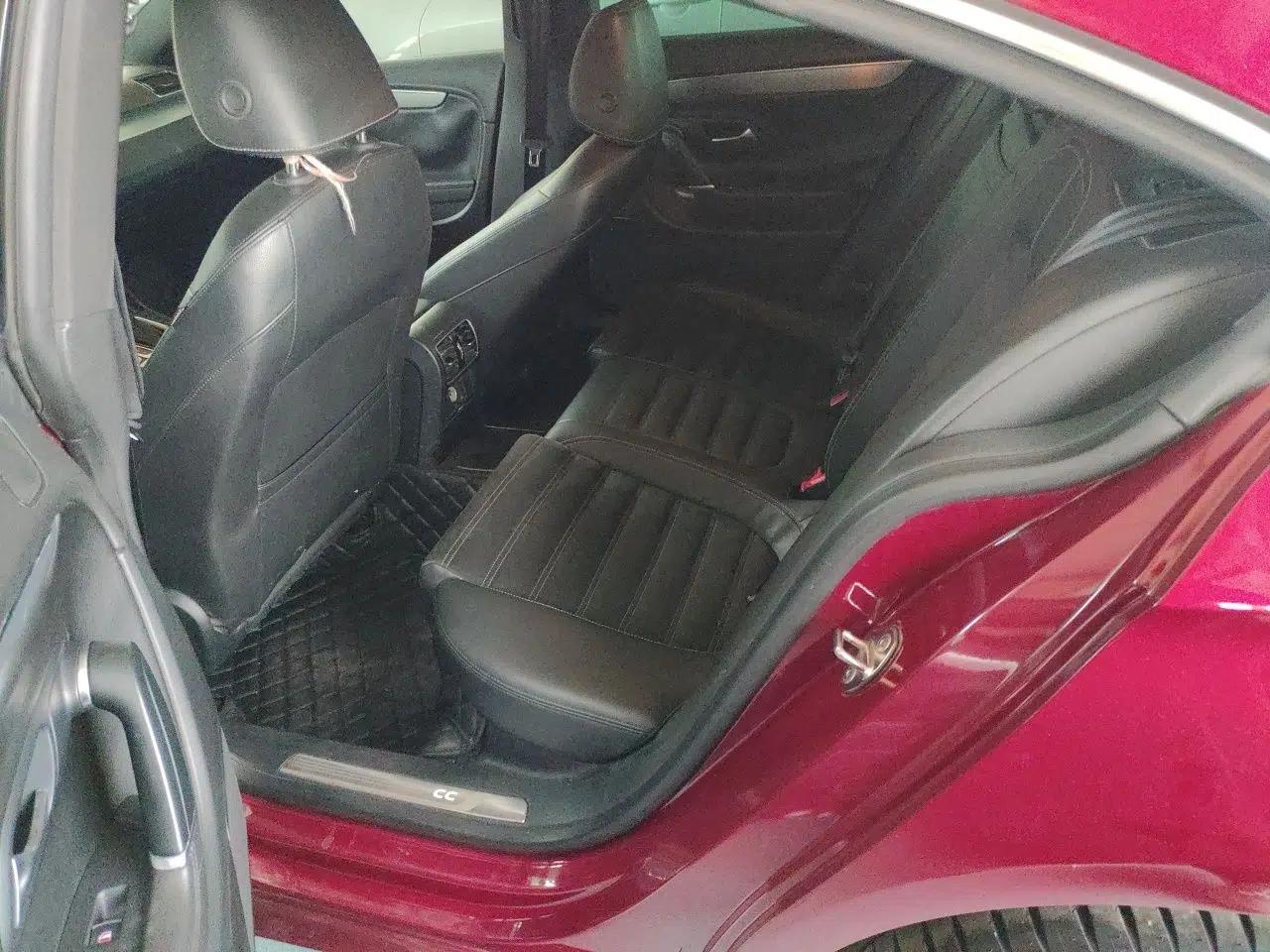 Volkswagen FAW-Volkswagen CC 2015 2.0 TSI Luxury Model — миниатюра 17
