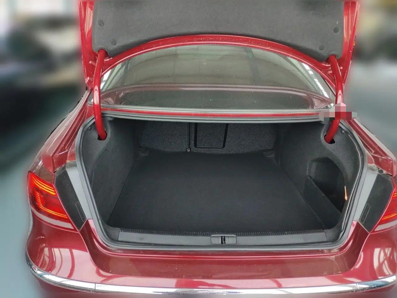 Volkswagen FAW-Volkswagen CC 2015 2.0 TSI Luxury Model — миниатюра 19