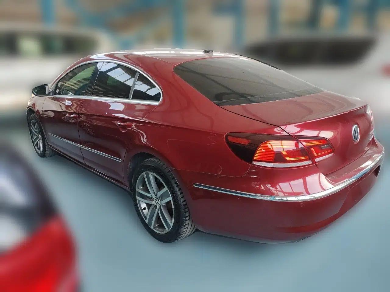 Volkswagen FAW-Volkswagen CC 2015 2.0 TSI Luxury Model — миниатюра 4