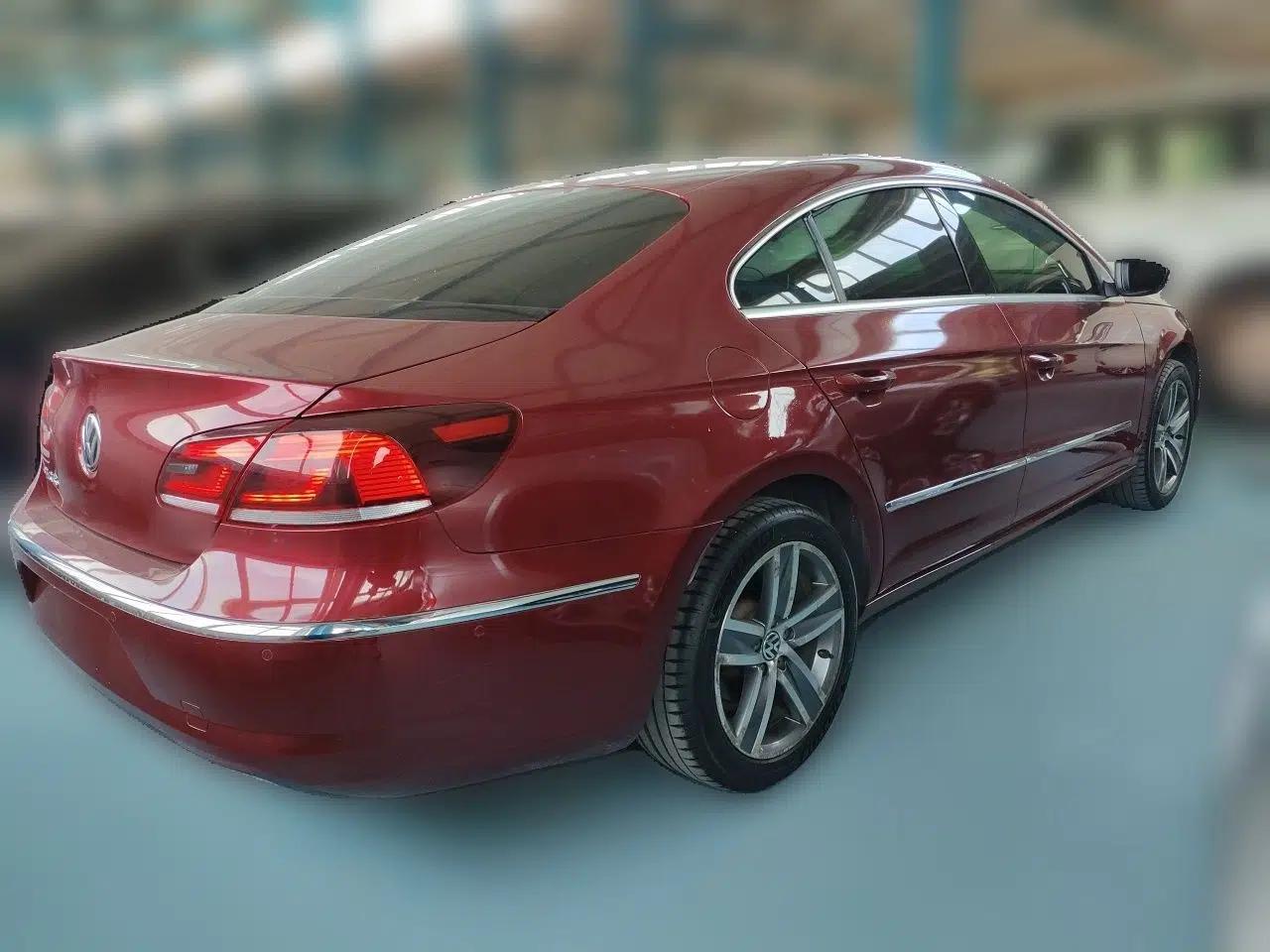 Volkswagen FAW-Volkswagen CC 2015 2.0 TSI Luxury Model — миниатюра 6