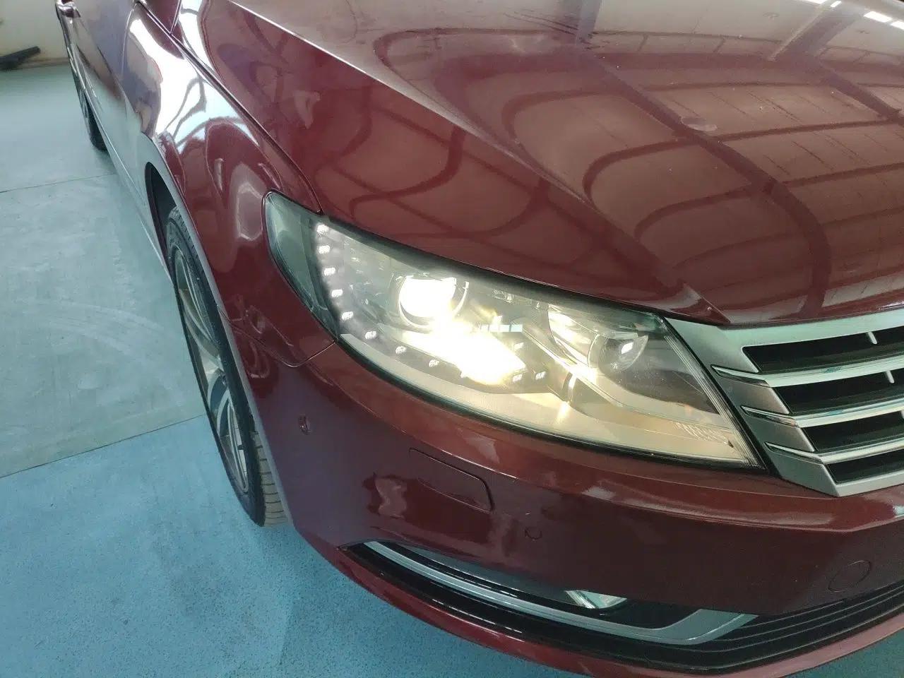 Volkswagen FAW-Volkswagen CC 2015 2.0 TSI Luxury Model — миниатюра 7