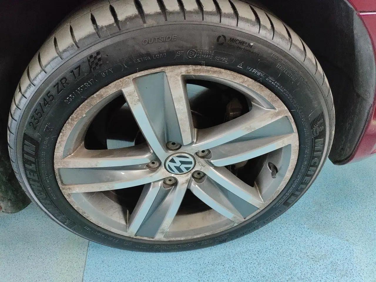Volkswagen FAW-Volkswagen CC 2015 2.0 TSI Luxury Model — миниатюра 8