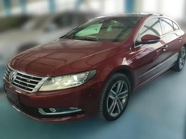Volkswagen FAW-Volkswagen CC 2015 2.0 TSI Luxury Model