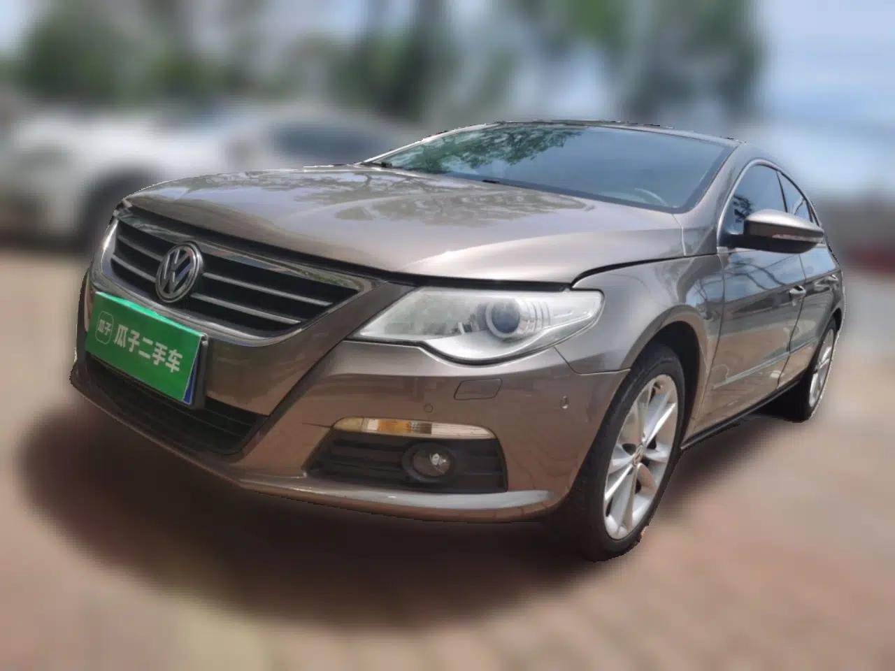 Volkswagen FAW-Volkswagen CC 2012 2.0 TSI Luxury Model — миниатюра 1