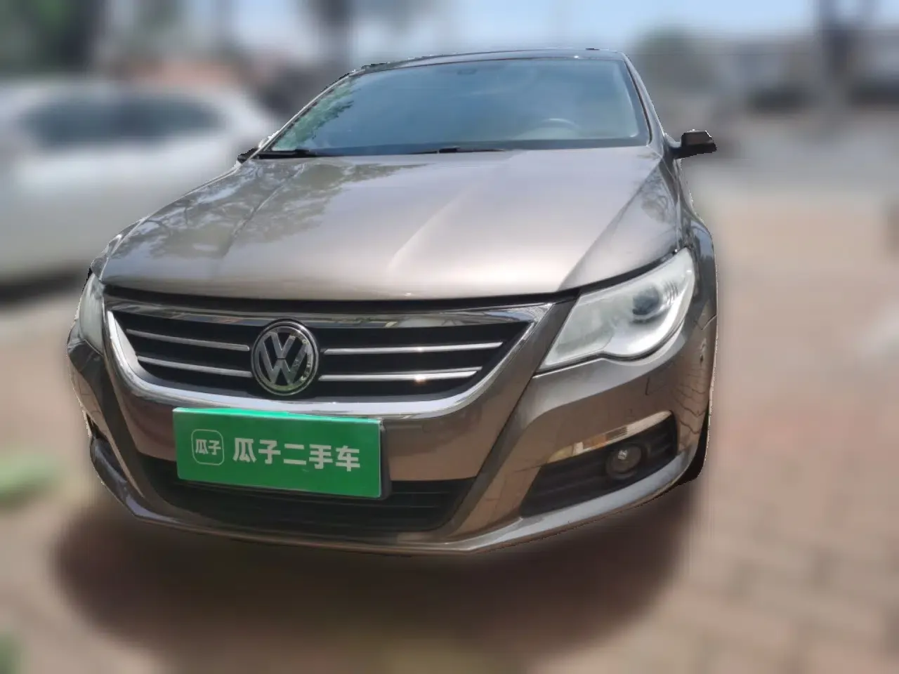 Volkswagen FAW-Volkswagen CC 2012 2.0 TSI Luxury Model — миниатюра 2