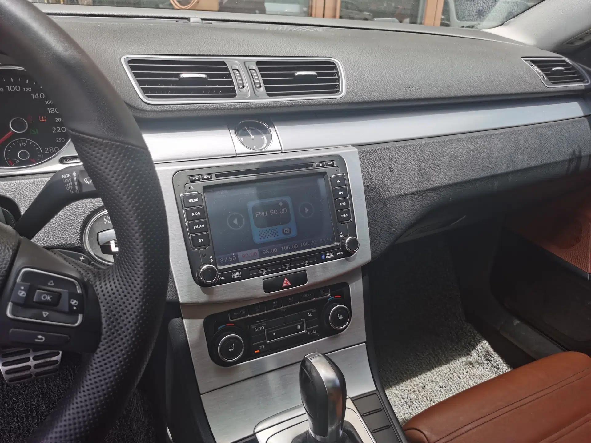 Volkswagen FAW-Volkswagen CC 2012 2.0 TSI Luxury Model — миниатюра 13