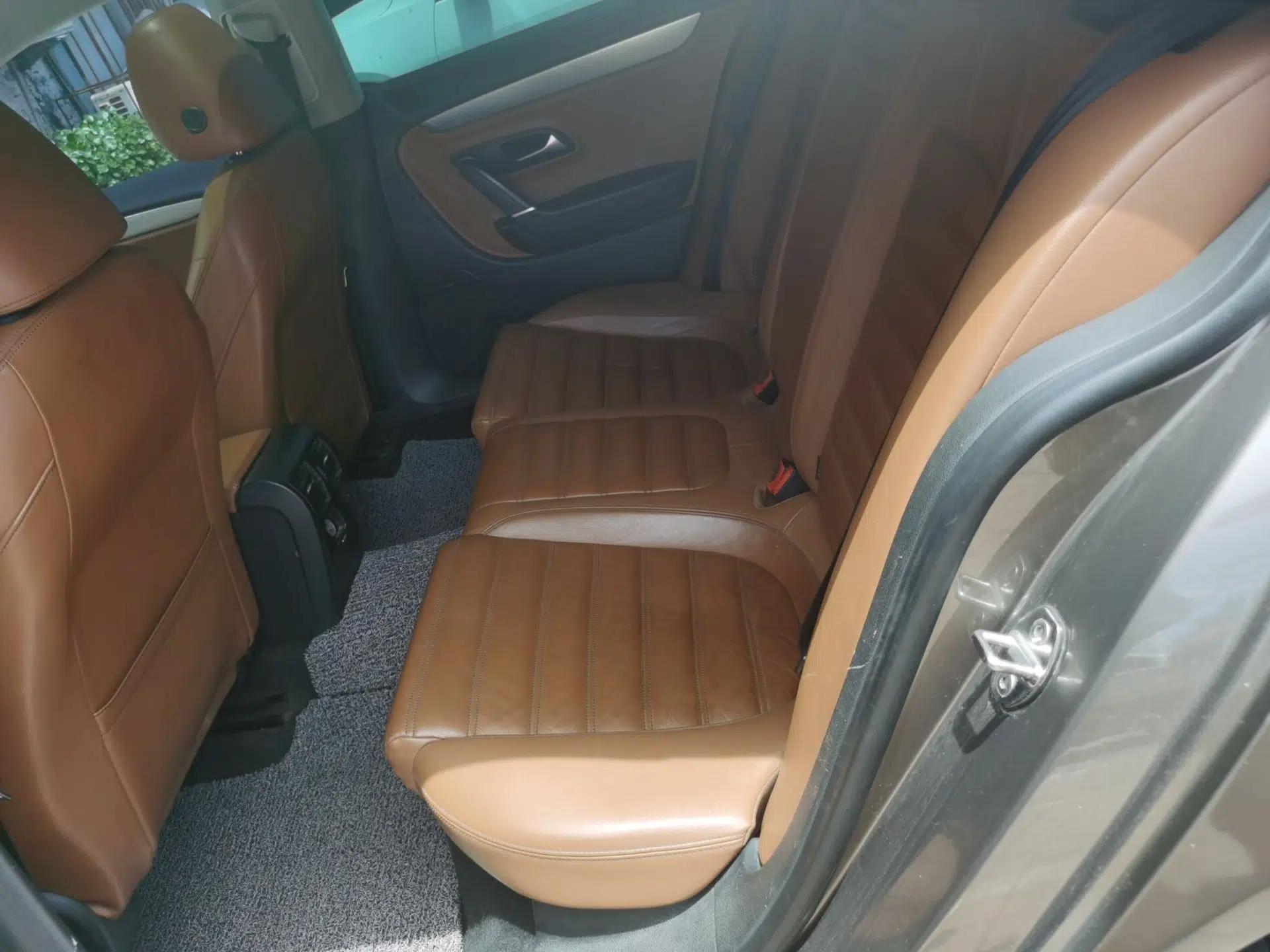 Volkswagen FAW-Volkswagen CC 2012 2.0 TSI Luxury Model — миниатюра 17