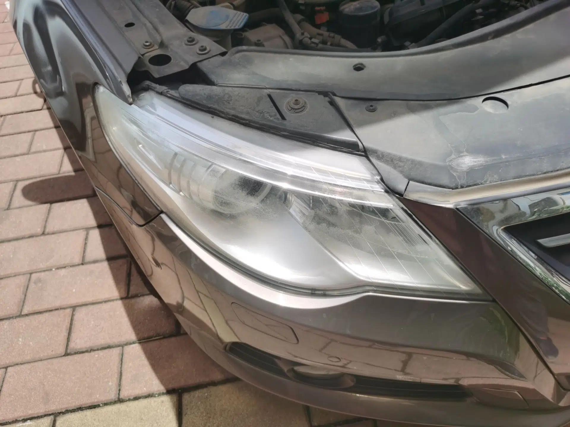Volkswagen FAW-Volkswagen CC 2012 2.0 TSI Luxury Model — миниатюра 7