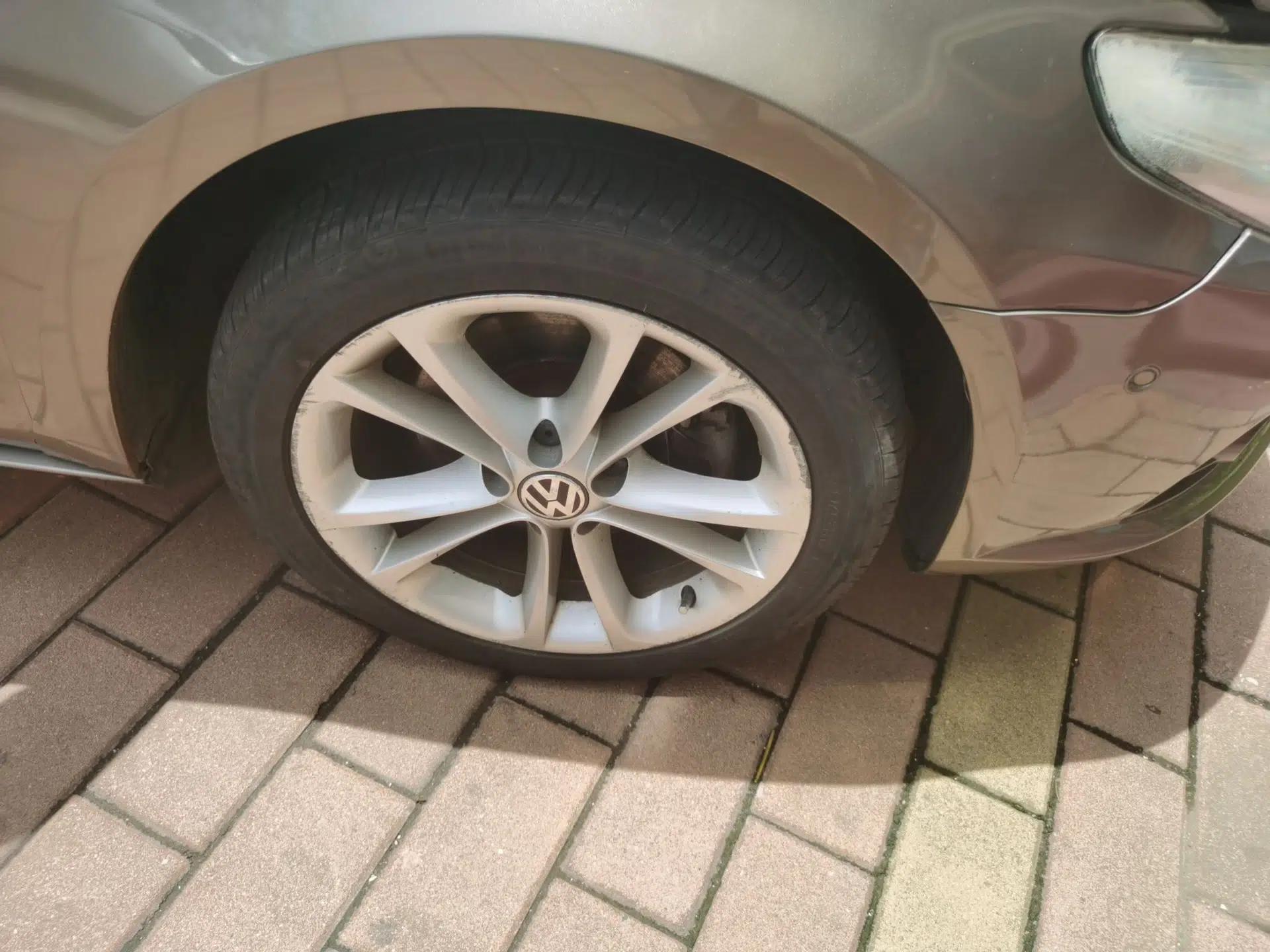 Volkswagen FAW-Volkswagen CC 2012 2.0 TSI Luxury Model — миниатюра 8