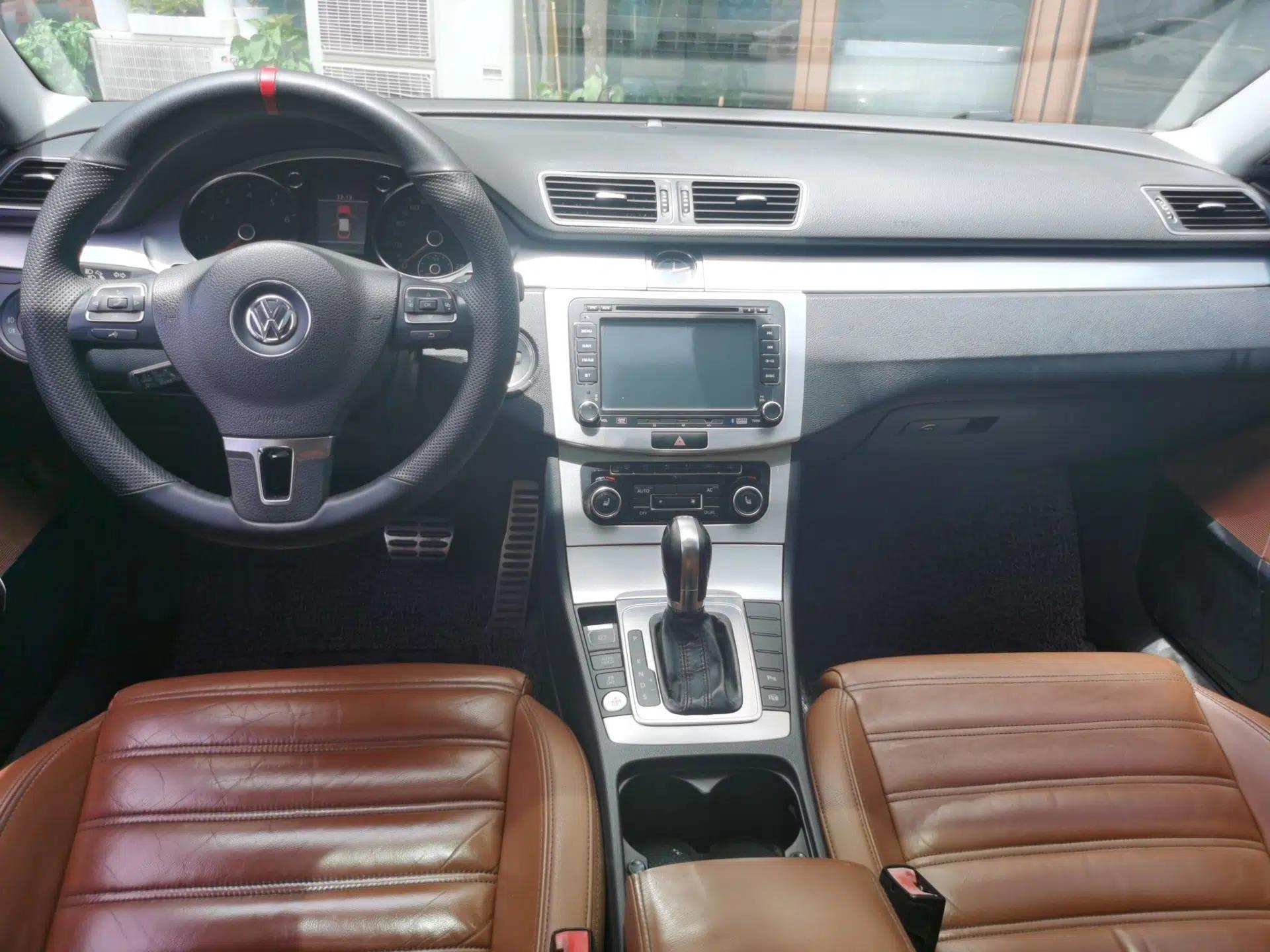 Volkswagen FAW-Volkswagen CC 2012 2.0 TSI Luxury Model — миниатюра 9
