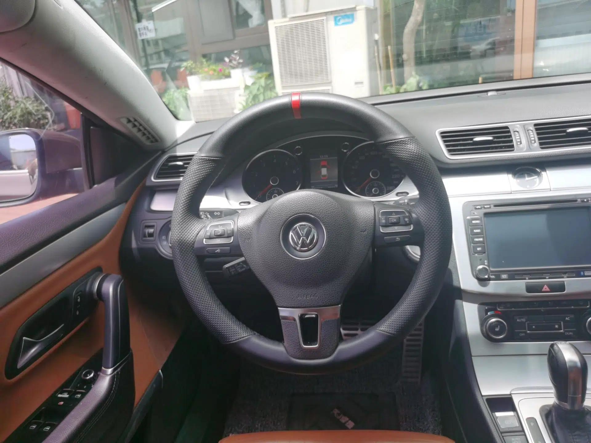 Volkswagen FAW-Volkswagen CC 2012 2.0 TSI Luxury Model — миниатюра 10