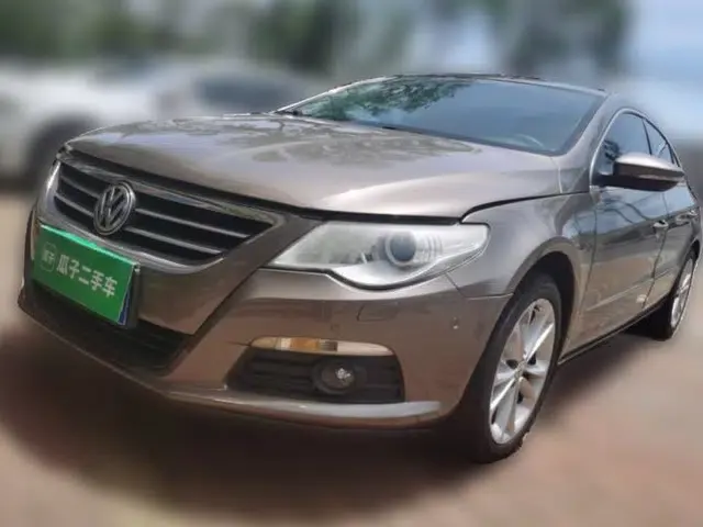Volkswagen FAW-Volkswagen CC 2012 2.0 TSI Luxury Model