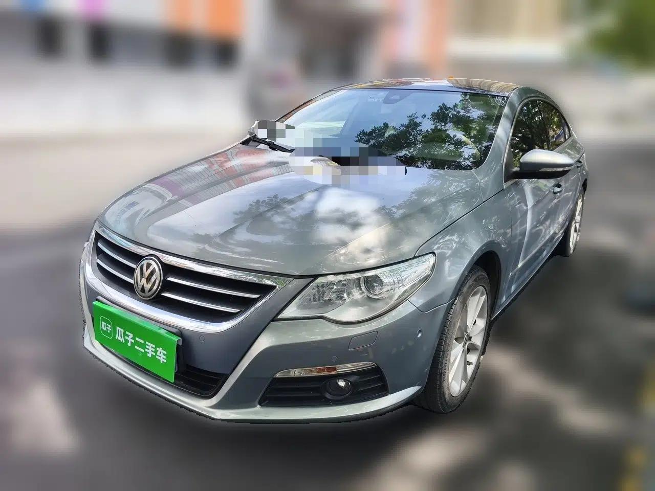Volkswagen FAW-Volkswagen CC 2012 2.0 TSI Ultimate Edition — миниатюра 1