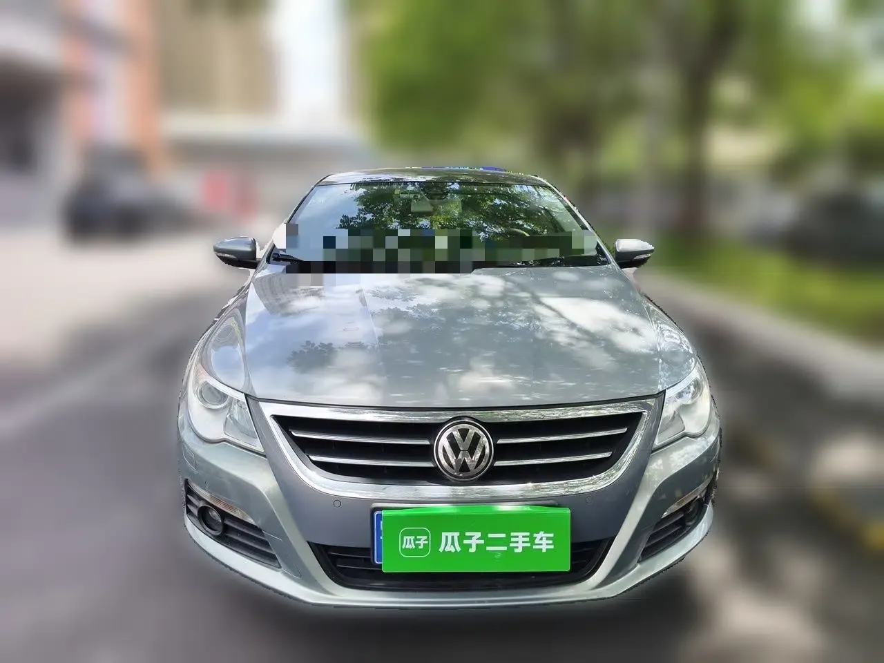 Volkswagen FAW-Volkswagen CC 2012 2.0 TSI Ultimate Edition — миниатюра 2