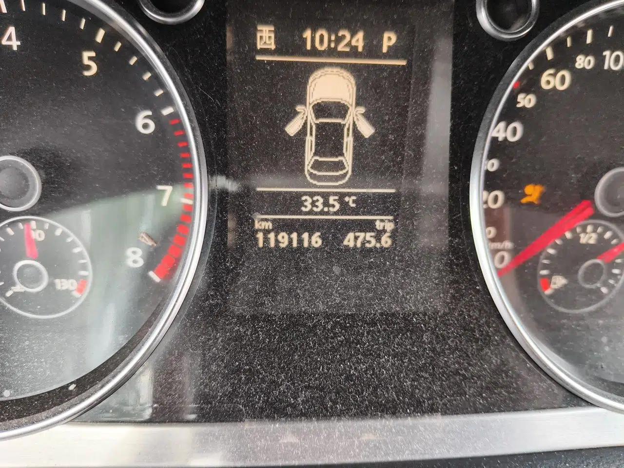 Volkswagen FAW-Volkswagen CC 2012 2.0 TSI Ultimate Edition — миниатюра 12