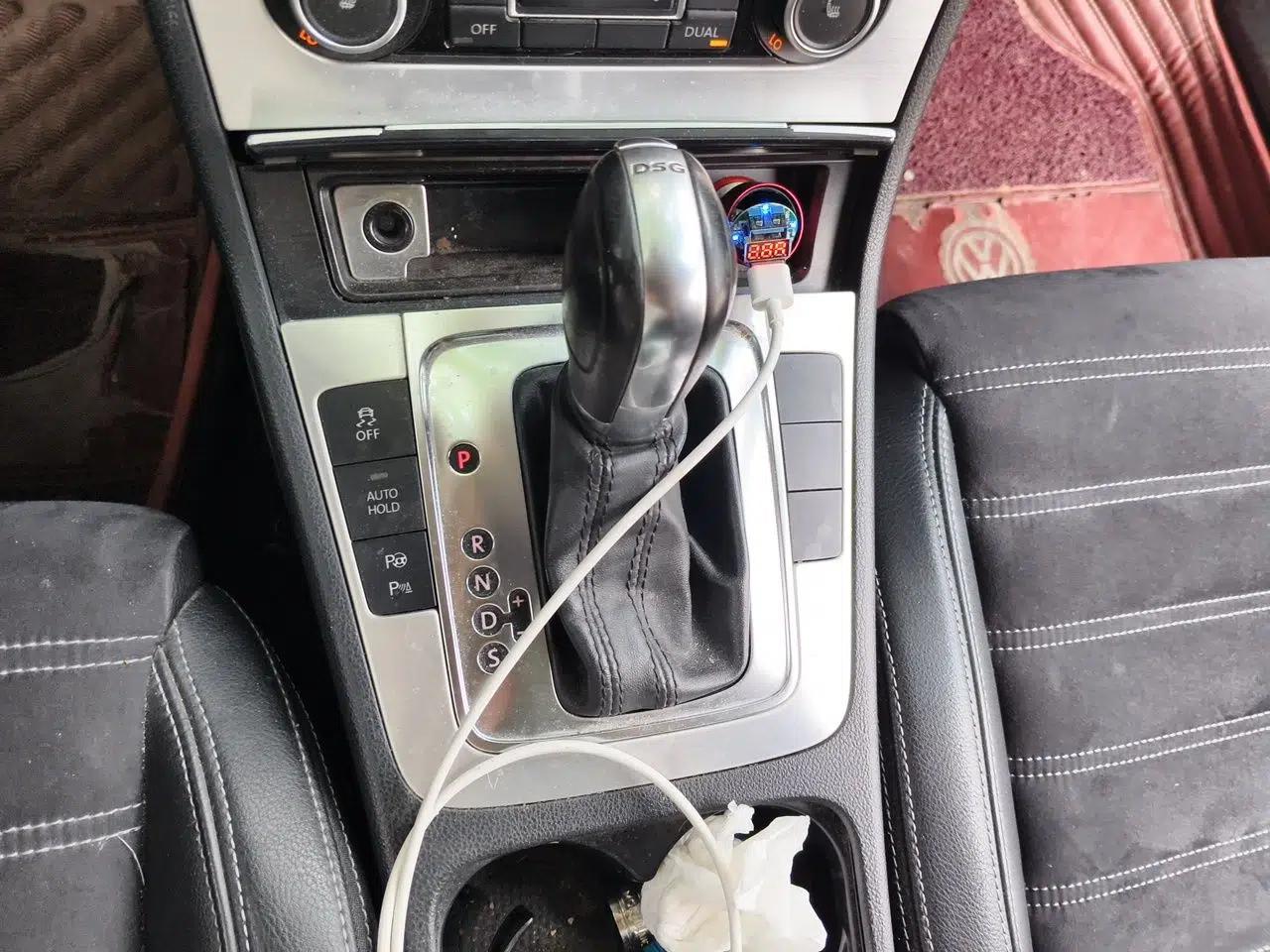 Volkswagen FAW-Volkswagen CC 2012 2.0 TSI Ultimate Edition — миниатюра 14