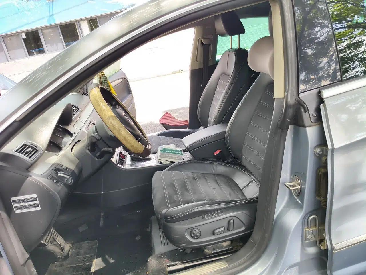 Volkswagen FAW-Volkswagen CC 2012 2.0 TSI Ultimate Edition — миниатюра 15