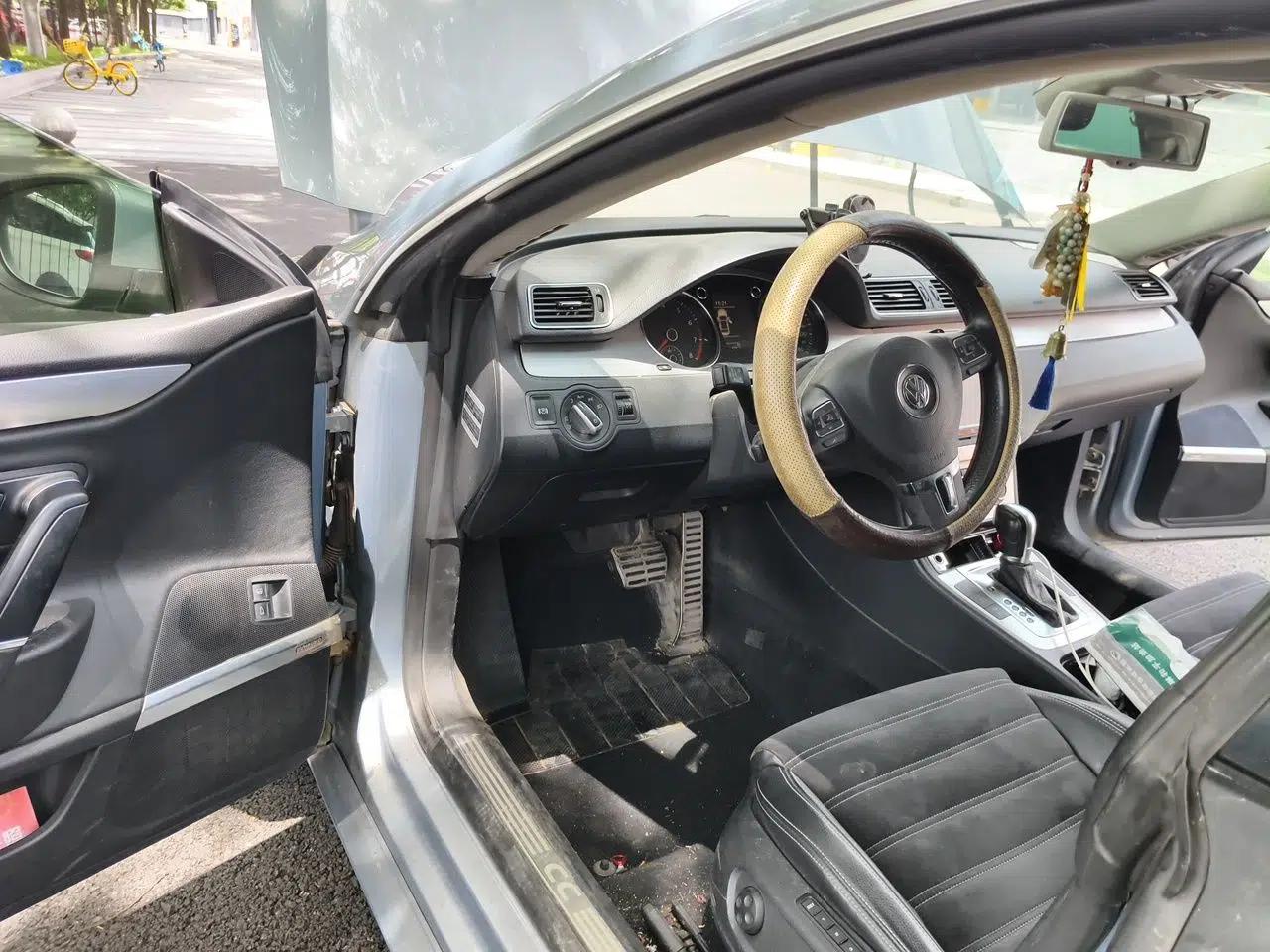 Volkswagen FAW-Volkswagen CC 2012 2.0 TSI Ultimate Edition — миниатюра 16