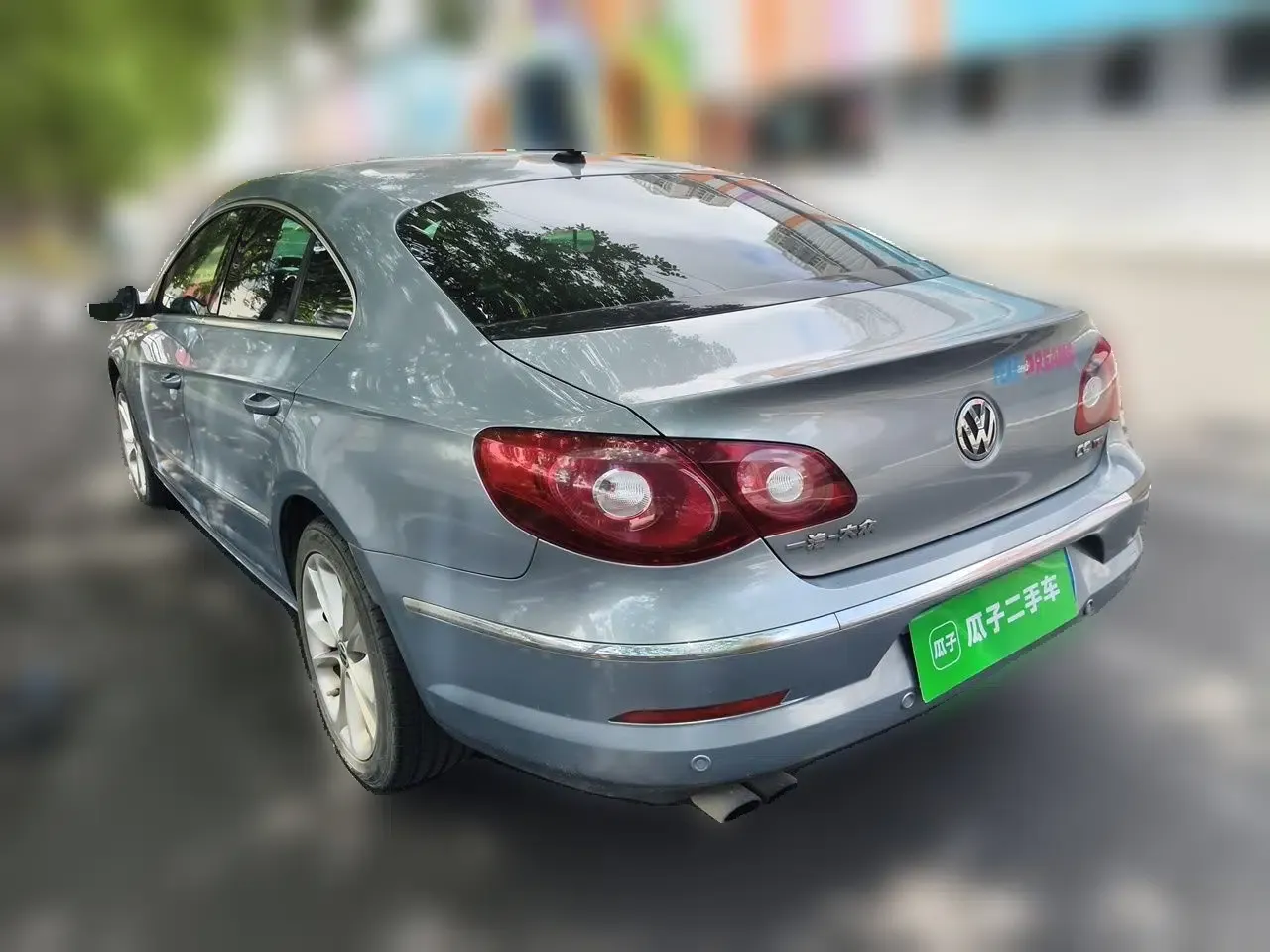 Volkswagen FAW-Volkswagen CC 2012 2.0 TSI Ultimate Edition — миниатюра 4