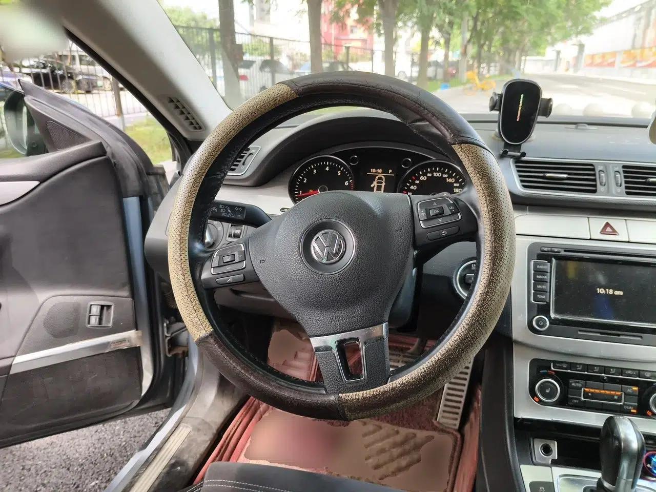 Volkswagen FAW-Volkswagen CC 2012 2.0 TSI Ultimate Edition — миниатюра 10