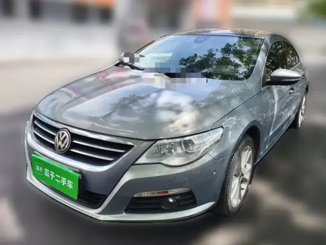 Volkswagen FAW-Volkswagen CC 2012 2.0 TSI Ultimate Edition