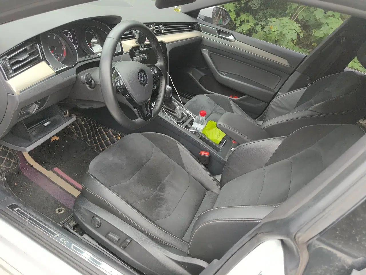 Volkswagen FAW-Volkswagen CC 2019 330TSI Huayan Edition China VI — миниатюра 15