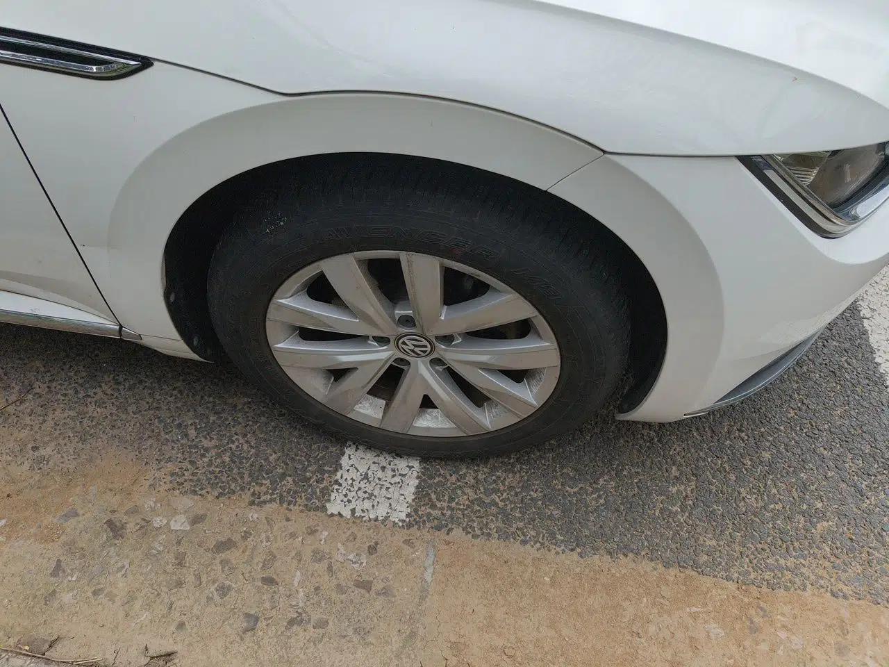 Volkswagen FAW-Volkswagen CC 2019 330TSI Huayan Edition China VI — миниатюра 8