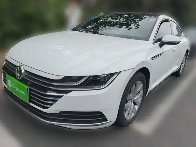 Volkswagen FAW-Volkswagen CC 2019 330TSI Huayan Edition China VI