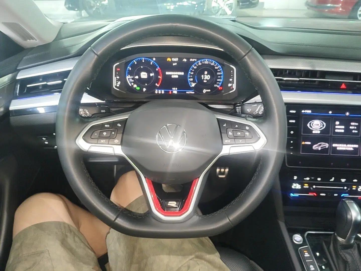 Volkswagen FAW-Volkswagen CC 2021 Estate Car 380TSI Vizion Edition — миниатюра 18