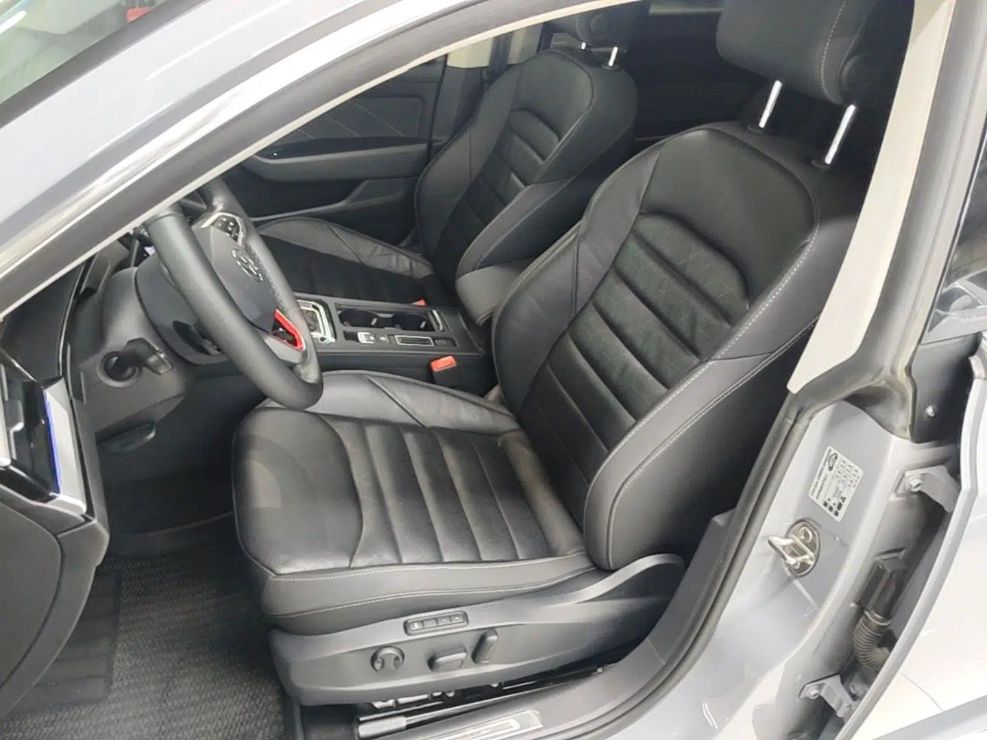 Volkswagen FAW-Volkswagen CC 2021 Estate Car 380TSI Vizion Edition — миниатюра 22