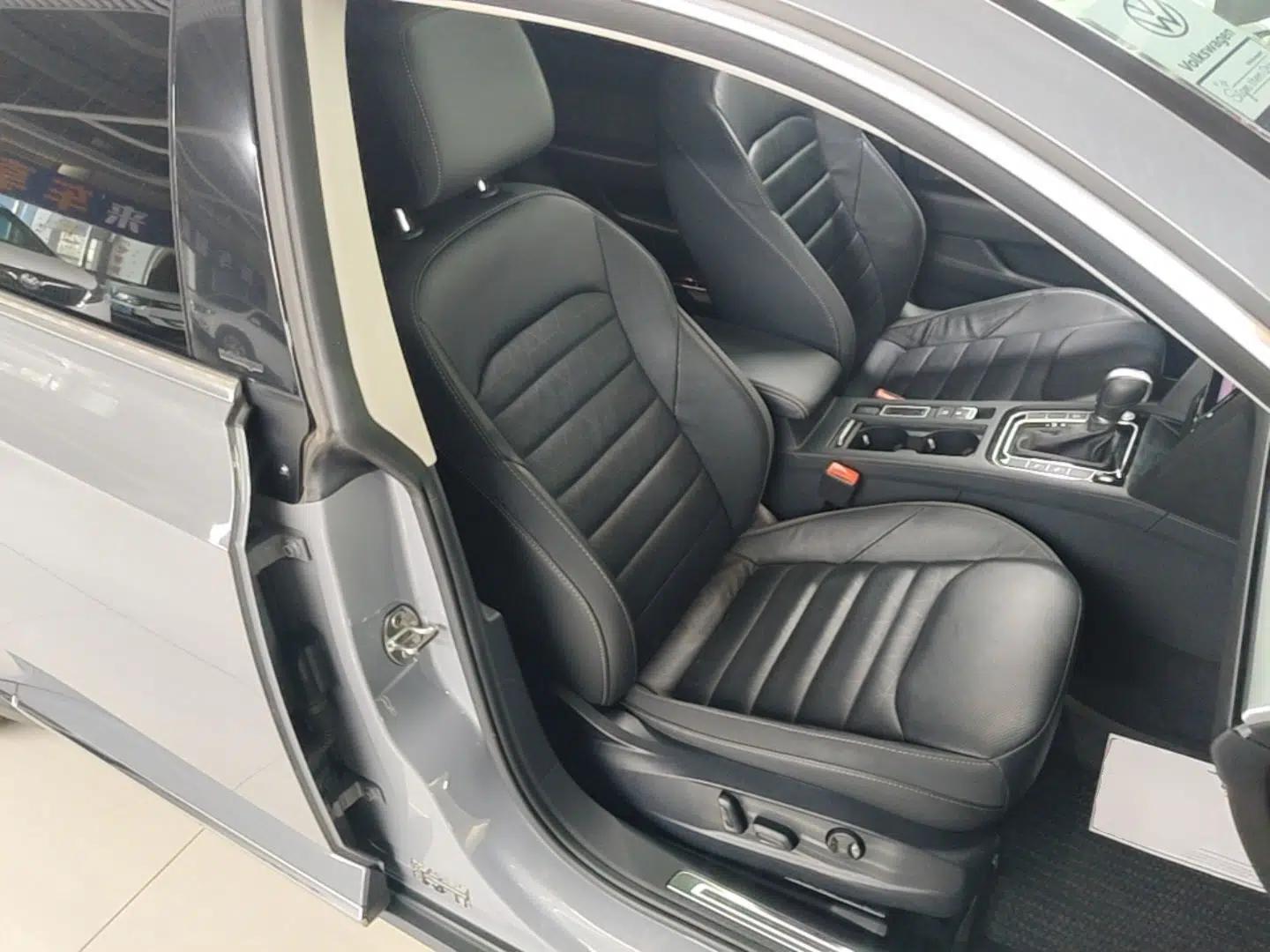 Volkswagen FAW-Volkswagen CC 2021 Estate Car 380TSI Vizion Edition — миниатюра 24