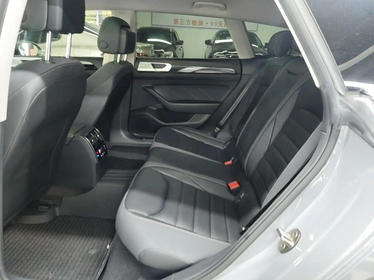 Volkswagen FAW-Volkswagen CC 2021 Estate Car 380TSI Vizion Edition — миниатюра 25