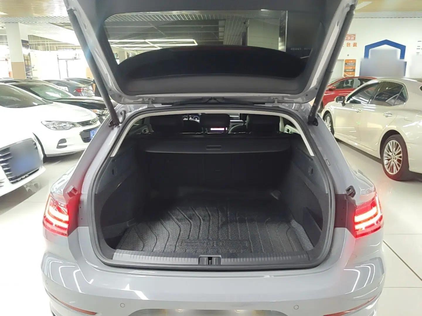 Volkswagen FAW-Volkswagen CC 2021 Estate Car 380TSI Vizion Edition — миниатюра 27