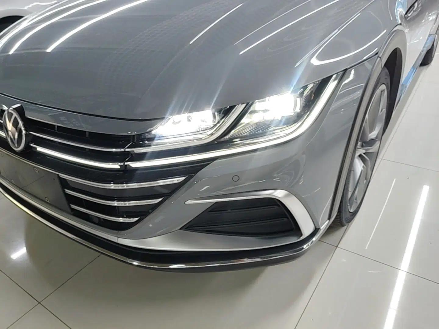 Volkswagen FAW-Volkswagen CC 2021 Estate Car 380TSI Vizion Edition — миниатюра 8