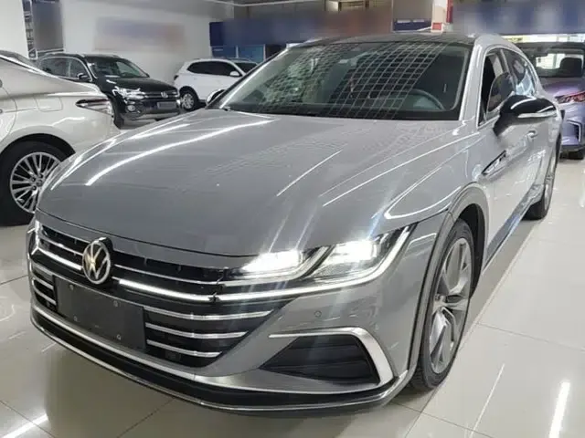 Volkswagen FAW-Volkswagen CC 2021 Estate Car 380TSI Vizion Edition