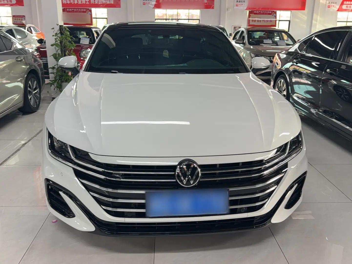 Volkswagen FAW-Volkswagen CC 2023 330TSI Ignite Edition — миниатюра 2